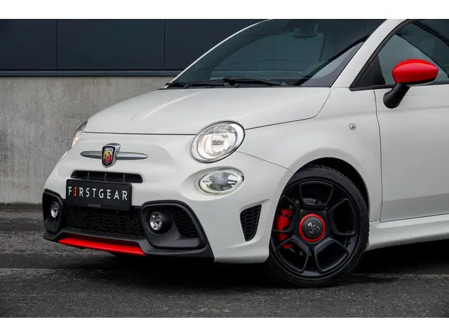 Abarth 595 1.4 T-Jet Pista 2019 Benzine 6