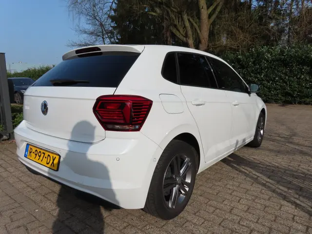 Volkswagen Polo 1.0 TSI Highline Business R 2020 Benzine 5
