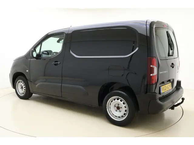Peugeot Partner 1.5 BlueHDI Pro 2020 Diesel 4