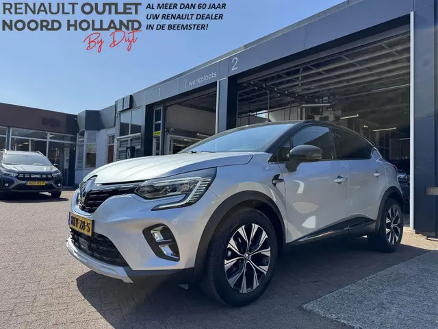 Renault Captur 1.3 TCe 140pk EDC Techno 2024 Benzine