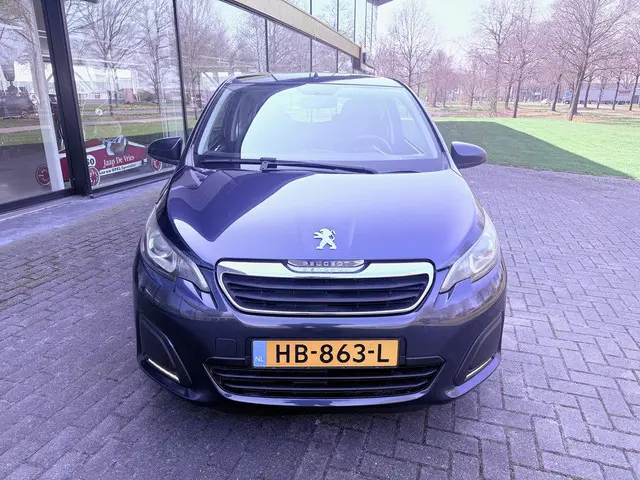 Peugeot 108 1.0 VTi Active 2015 Benzine 11