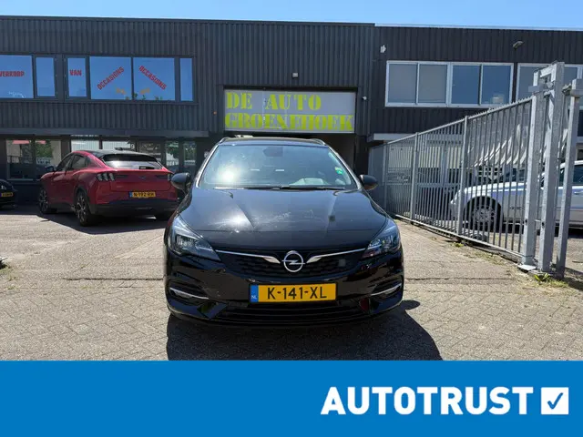 Opel Astra Sports Tourer 1.2 Edition 2021 Benzine 10
