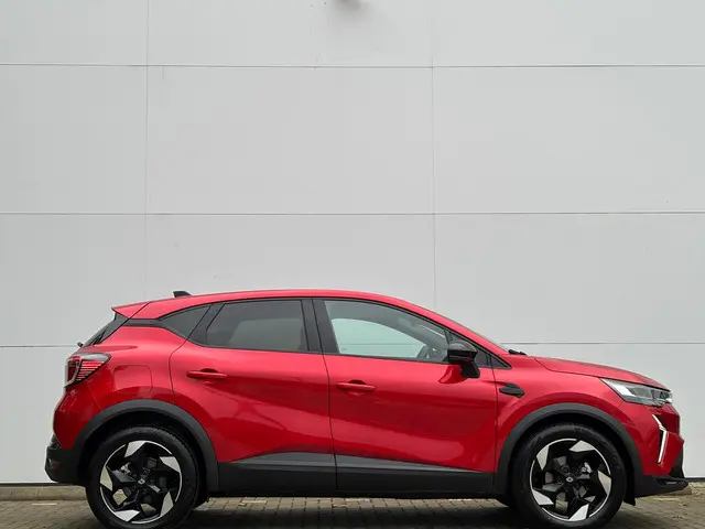 Renault Captur 1.3 mild hybrid 160 techno 2025 Benzine 16