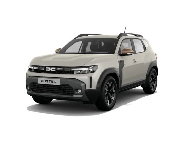 Dacia Duster Extreme 2025 Benzine
