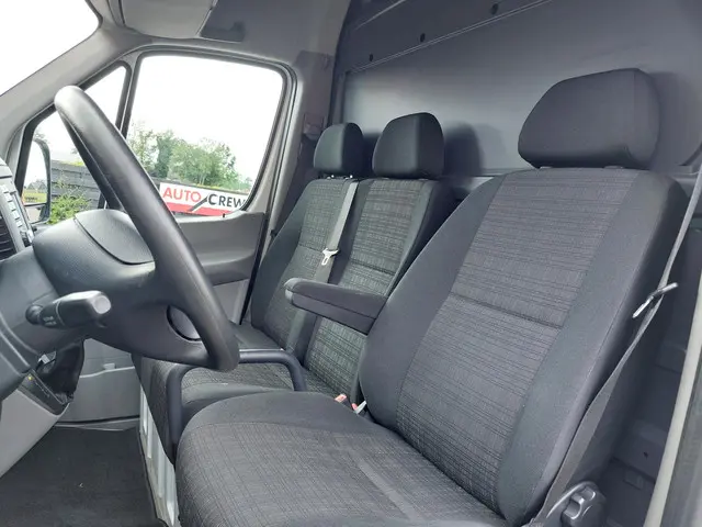 Mercedes-Benz Sprinter 313 CDI L2H2 2015 Diesel 13