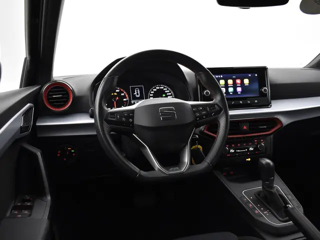 SEAT Ibiza 1.5 Tsi 150pk DSG Sport 2023 Benzine 3