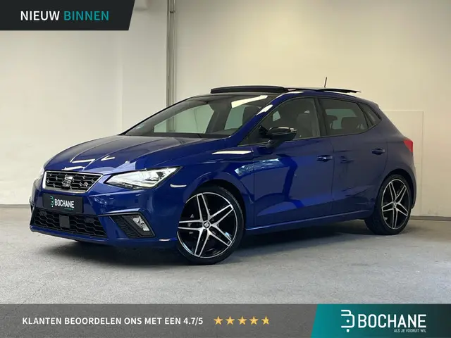 SEAT Ibiza 1.0 TSI FR Limited Edition 2020 Benzine