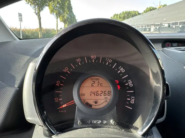 Toyota Aygo 1.0 VVT-i x-now 2016 Benzine 14