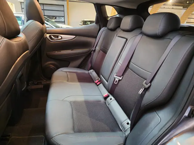 Nissan QASHQAI 1.2 Tekna 2018 Benzine 16
