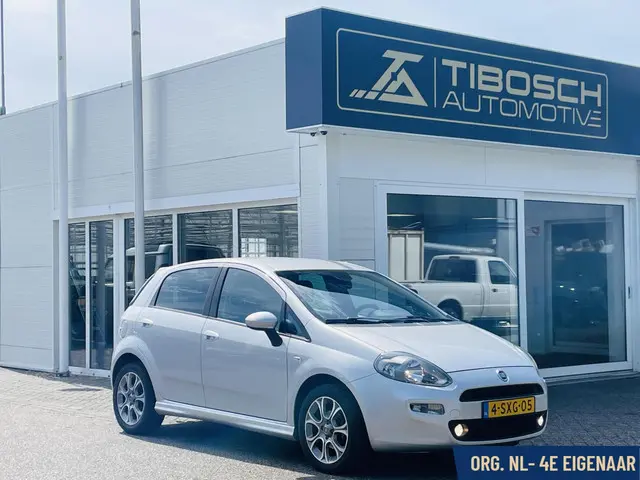 Fiat Punto Evo 0.9 TwinAir Sport 2013 Benzine 18