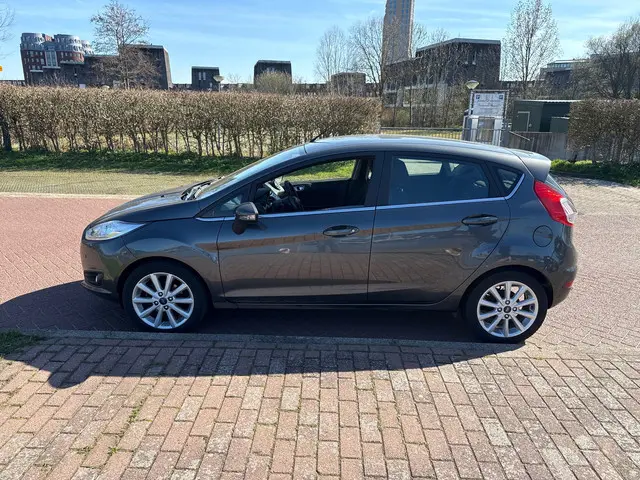 Ford Fiesta 1.0 EcoBoost Titanium 2017 Benzine 7