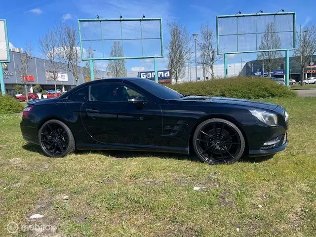Mercedes-Benz SL 550 AMG S63 2013 Benzine 18