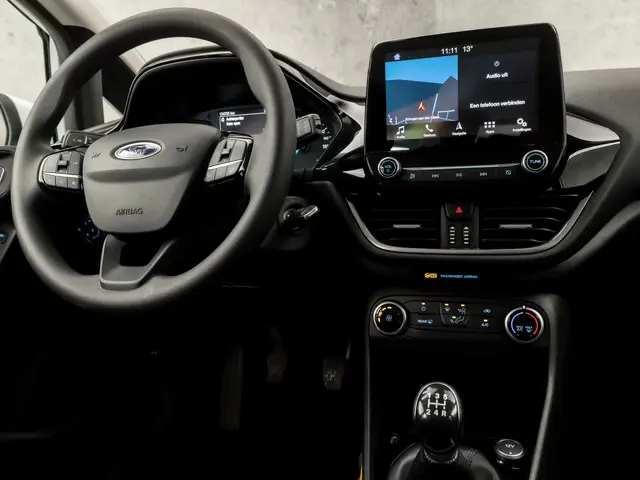Ford Fiesta 1.1 Sport 2018 Benzine 7