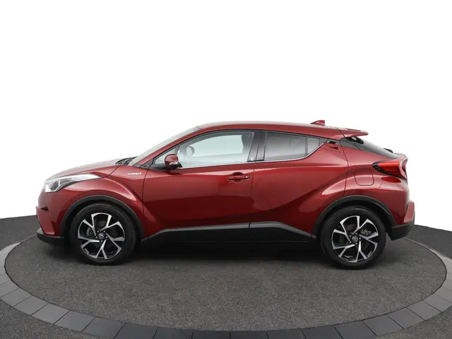 Toyota C-HR 1.8 Hybrid Style 2019 Hybride Benzine 3