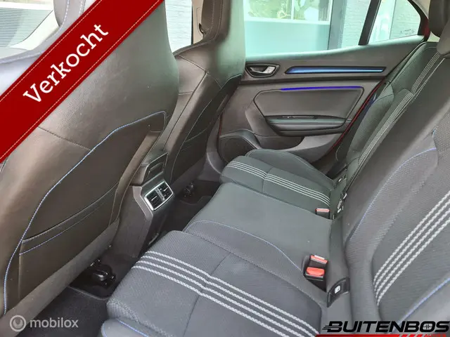 Renault Mégane 1.2 TCe GT-Line 2016 Benzine 11