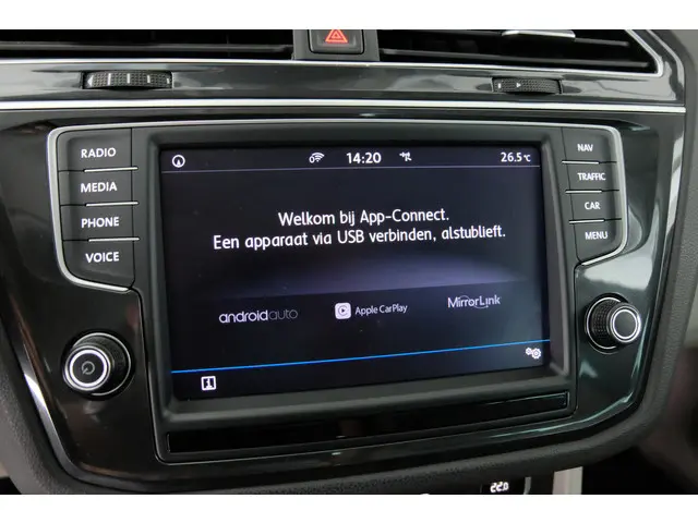 Volkswagen Tiguan 1.4 TSI ACT Comfortline 2017 Benzine 19