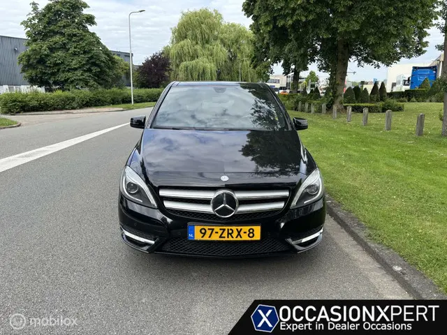 Mercedes-Benz B-Klasse 180 Prestige 2013 Benzine 10
