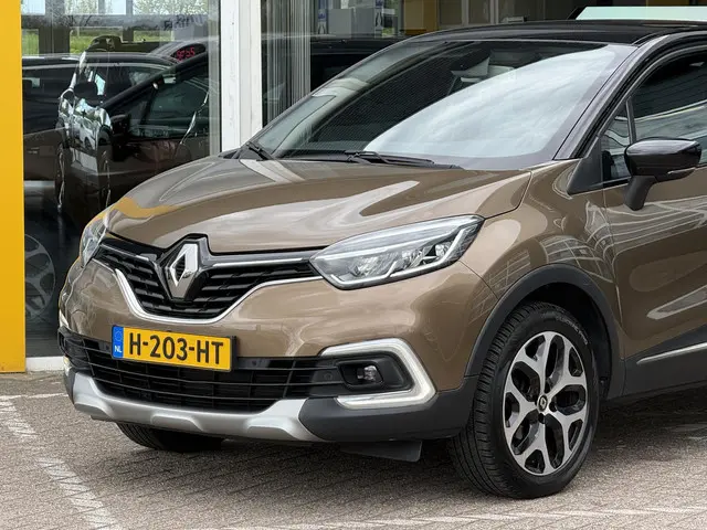 Renault Captur 0.9 TCe Intens 2018 Benzine 15