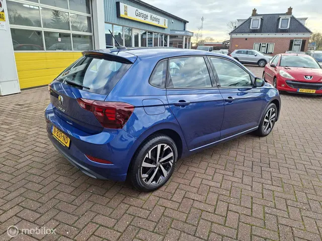 Volkswagen Polo 1.0 TSI Life 2021 Benzine 3