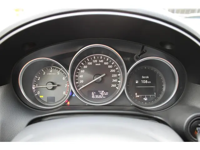 Mazda CX-5 2.0 Limited Edition 2WD 2014 Benzine 19