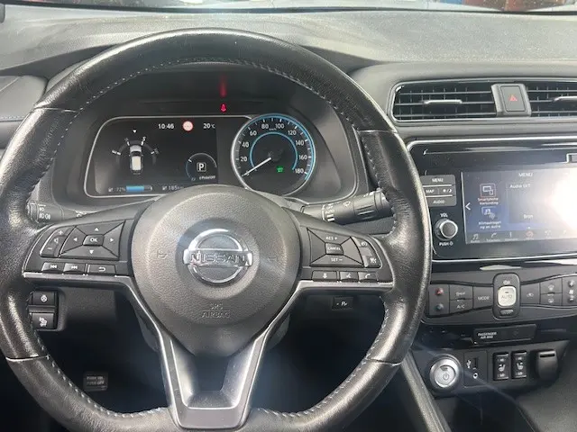 Nissan Leaf N-Connecta 40 kWh 2018 Elektrisch 10
