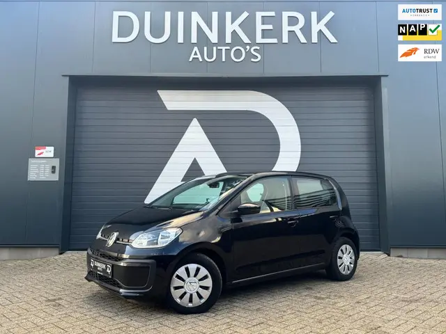 Volkswagen up! 1.0 | Airco | DAB | Lane Assist 2021 Benzine