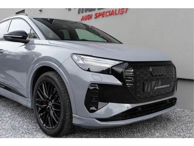 Audi Q4 e-tron 50 Quattro 2021 Elektrisch 19