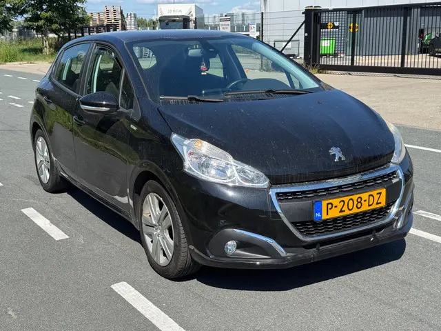 Peugeot 208 3
