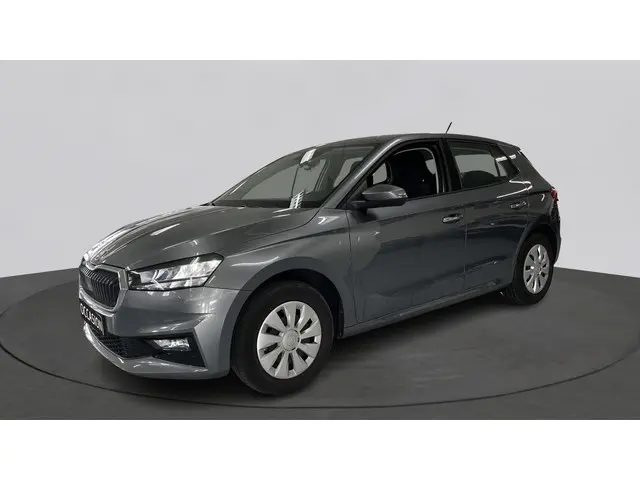 Škoda Fabia 1.0 TSI Selection 2024 Benzine