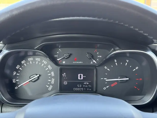 Citroën C3 1.2 PureTech Shine 2017 Benzine 19