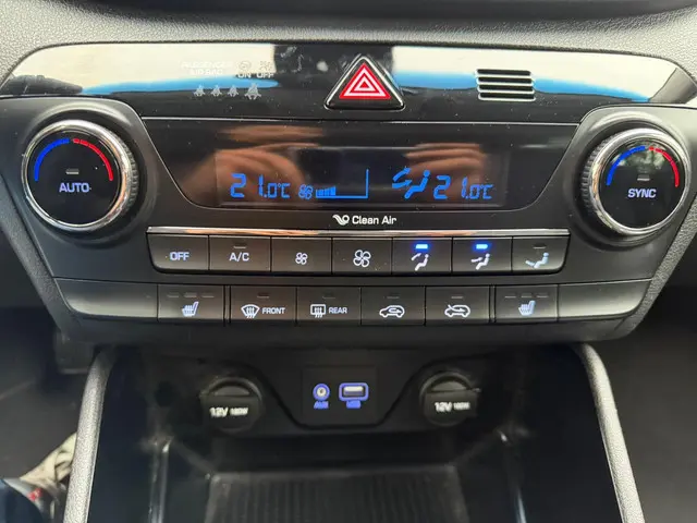 Hyundai Tucson 1.6 GDi Comfort 2015 Benzine 12