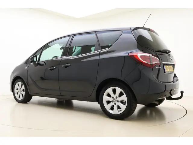 Opel Meriva 1.4 Turbo Blitz 2017 Benzine 12