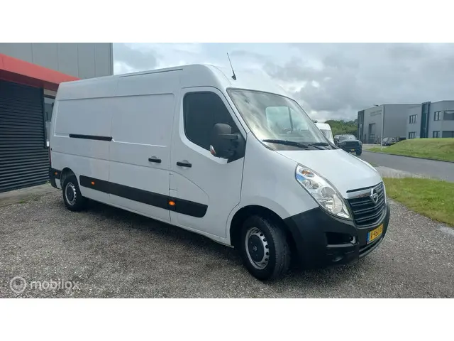 Opel Movano bestel 2.3 CDTI L3H3 2016 Diesel 7