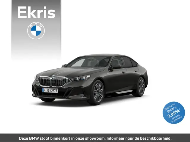 BMW i5 eDrive40 2025 Elektrisch