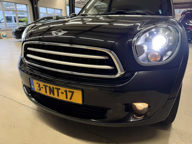 MINI Paceman 1.6 Cooper Knockout Edition 2014 Benzine 6
