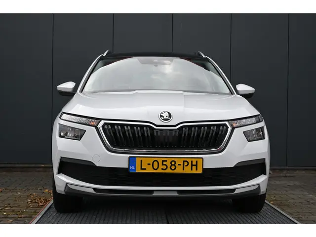 Škoda Kamiq 1.0 TSI Ambition 2021 Benzine 8
