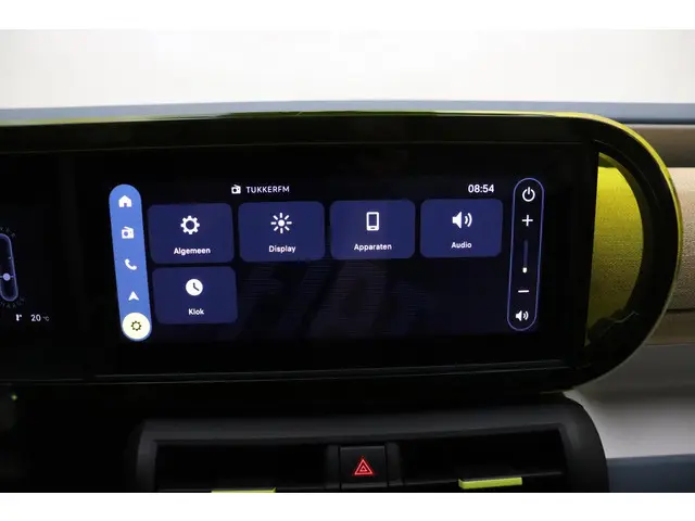 Fiat Grande Panda La Prima 11 kW 44 kWh 2025 Elektrisch 30