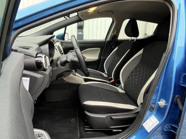 Nissan Micra 1.0 IG-T N-Connecta 2020 Benzine 14