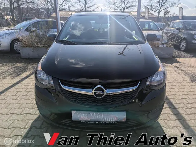 Opel KARL 3