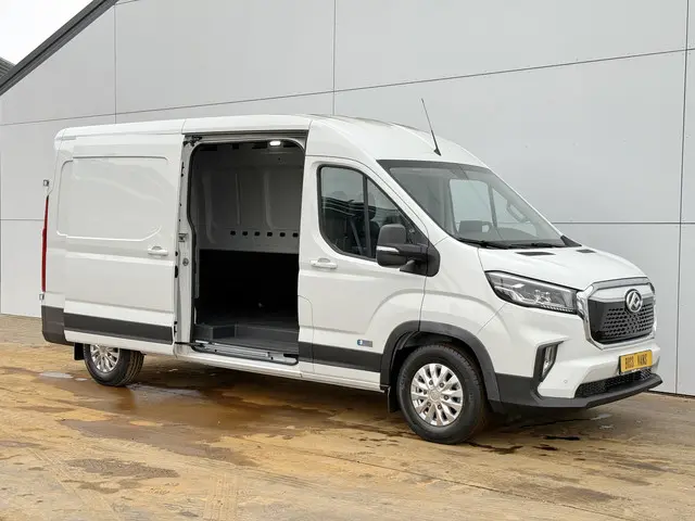 Maxus eDeliver9 72kWh 2024 Elektrisch 5