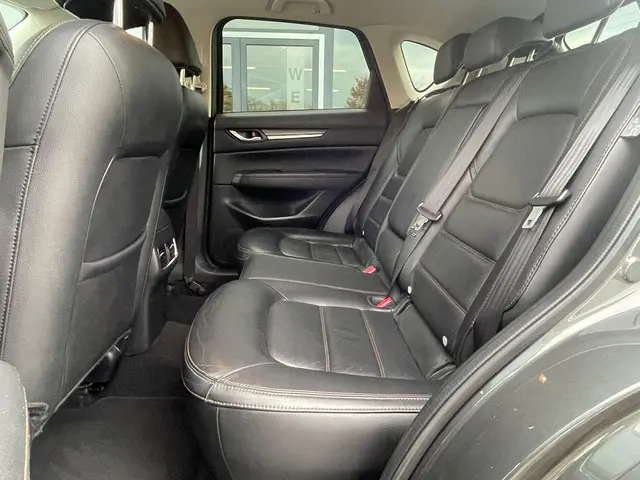 Mazda CX-5 2.0 SkyActiv-G 165 Luxury 2019 Benzine 6