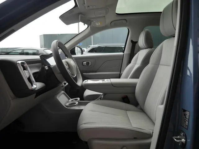 Leapmotor B10 Design ProMax 67.1 kWh 2026 Elektrisch 8