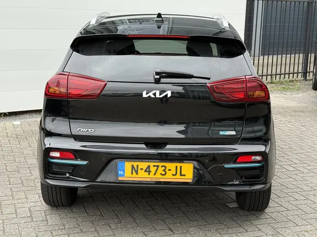 Kia e-Niro Edition 64 kWh 2021 Elektrisch 11