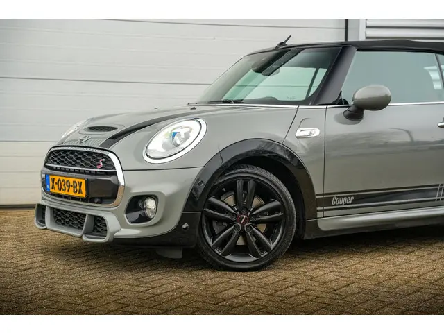 MINI Cooper S Cabrio 2.0 Chili 2018 Benzine 31