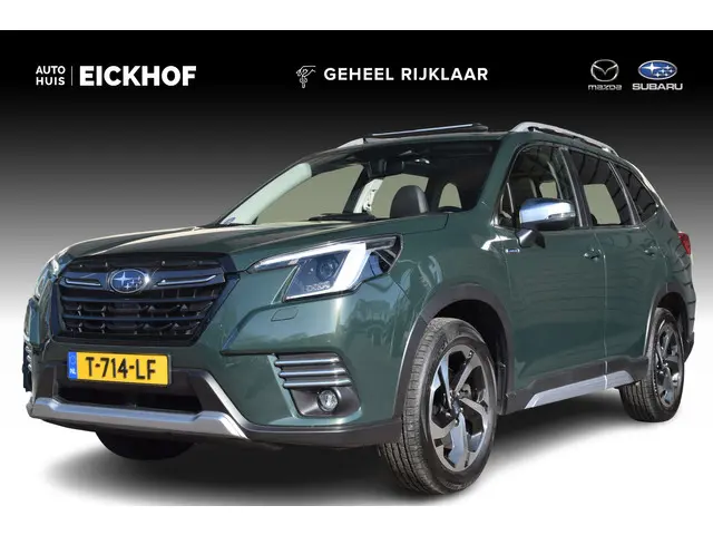 Subaru Forester 2.0i e-BOXER Premium 2023 Hybride Benzine