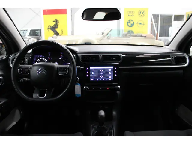 Citroën C3 1.2 PureTech Feel 105g 2018 Benzine 8