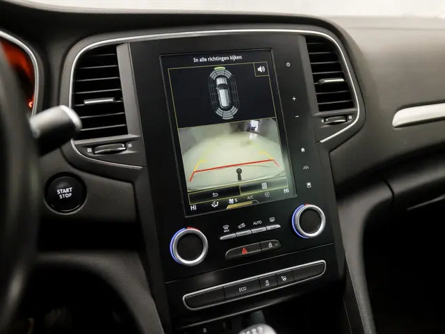 Renault Mégane Estate 1.2 TCe Bose Sport 2018 Benzine 14