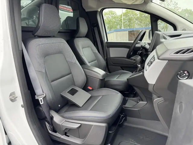 Nissan Townstar N-Connecta L2 45 kWh 2025 Elektrisch 11