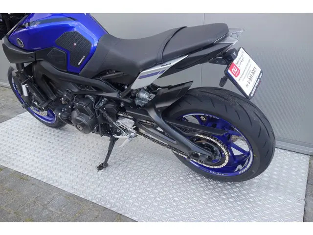 Yamaha MT 09 ABS 2017 Benzine 16
