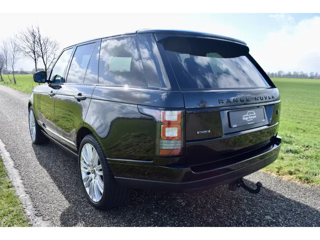Land Rover Range Rover 4.4 SDV8 Vogue 2013 Diesel 9